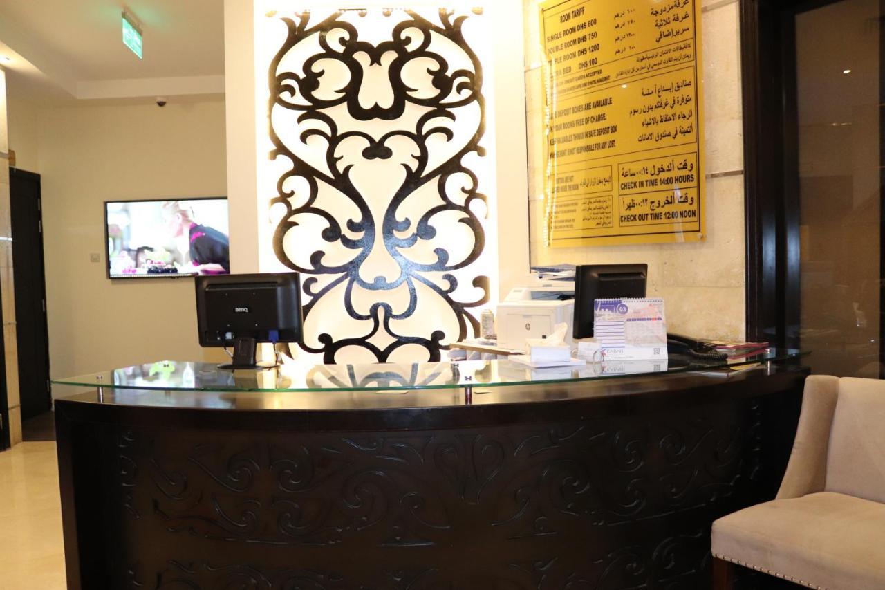 Buraq Hotel Дубай Екстериор снимка