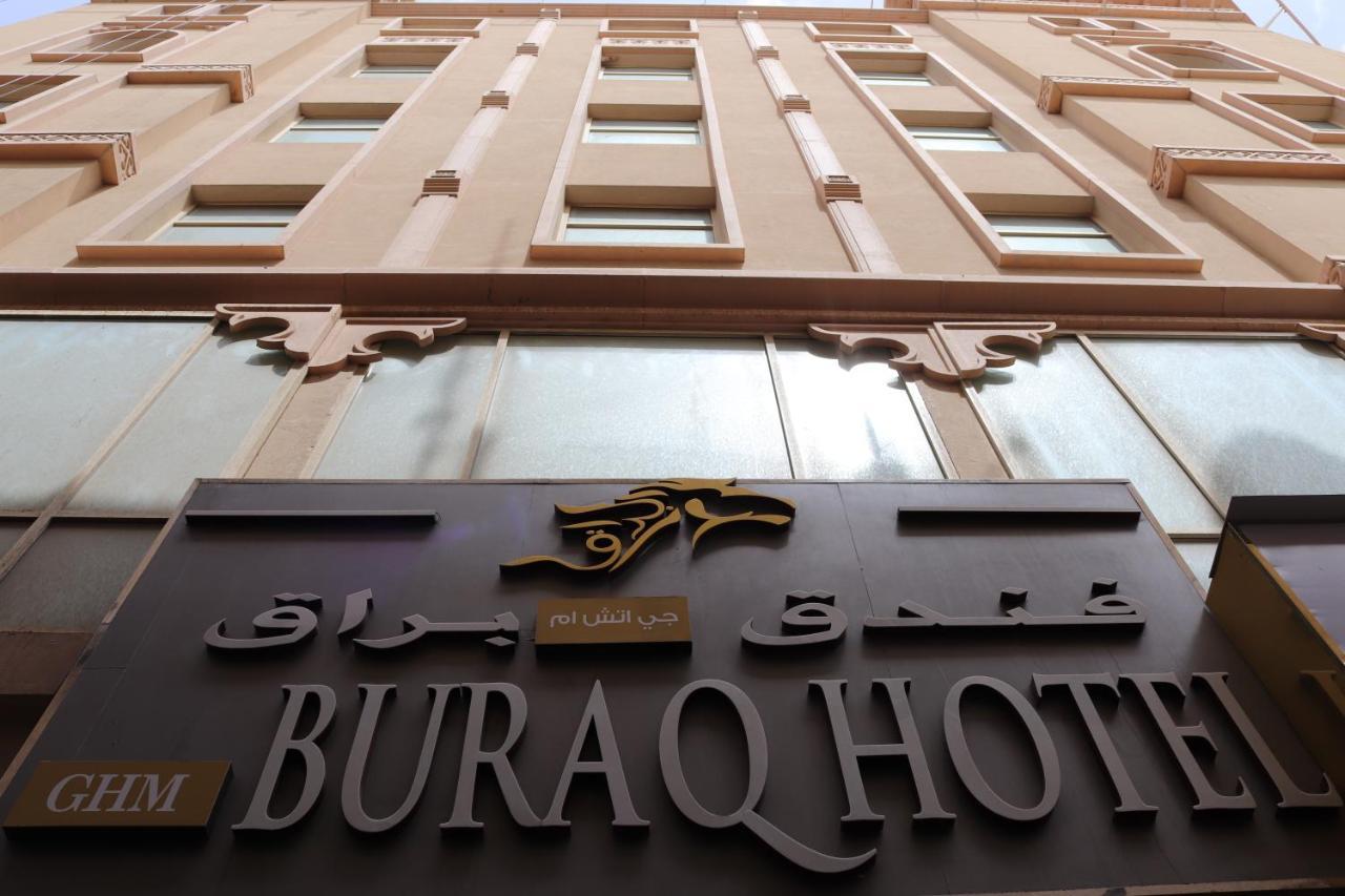 Buraq Hotel Дубай Екстериор снимка