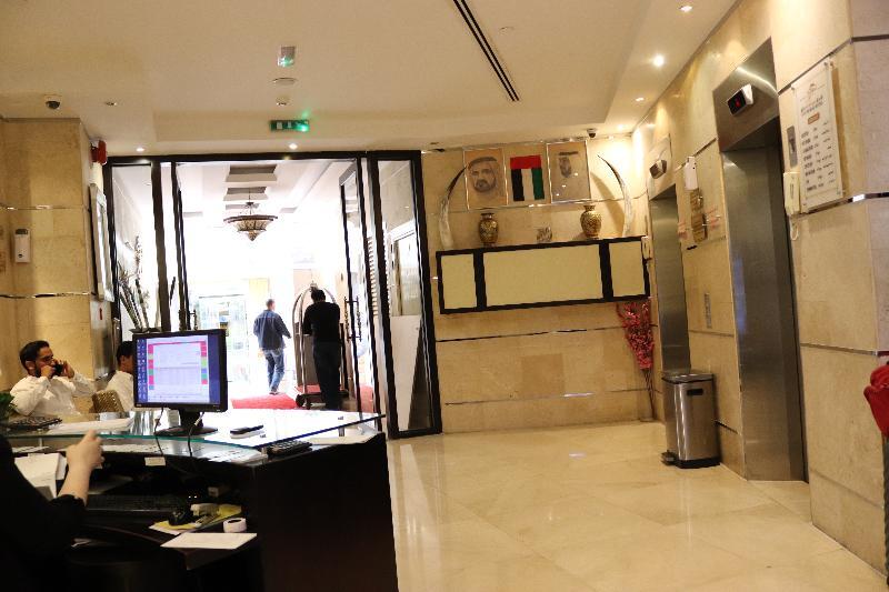 Buraq Hotel Дубай Екстериор снимка
