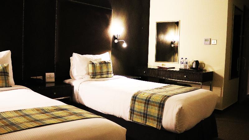 Buraq Hotel Дубай Екстериор снимка