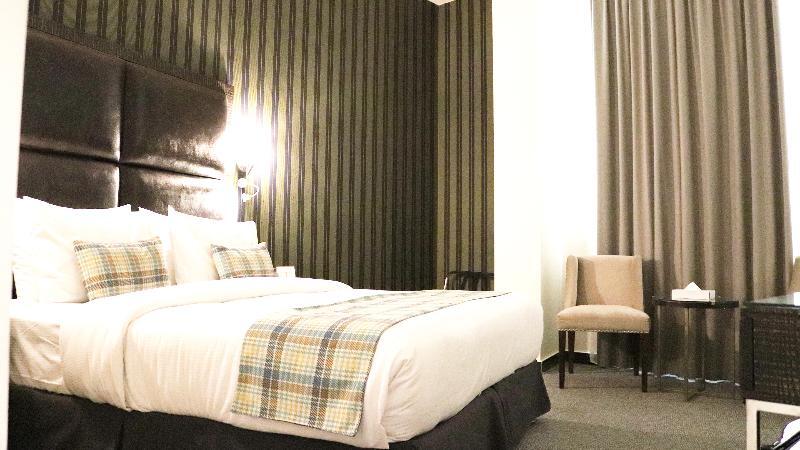 Buraq Hotel Дубай Екстериор снимка